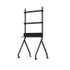 Soporte de TV Gembird TVS-86F-02 2,18 m negro 40 kg 55-86 pulgadas