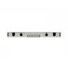 Patch panel Lanberg FOP1-12SS-LDS gris ABS acero 19 pulgadas