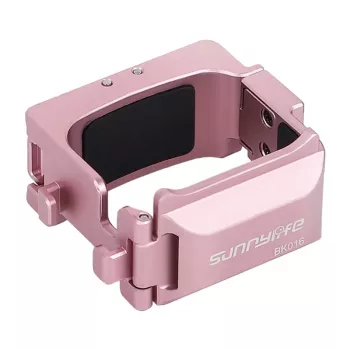 Adaptador magnético de cambio rápido Sunnylife OP 3 1/4 de pulgada para cámaras de acción y accesorios