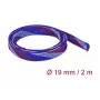 Recubrimiento de cable DeLOCK 20746 azul rojo blanco