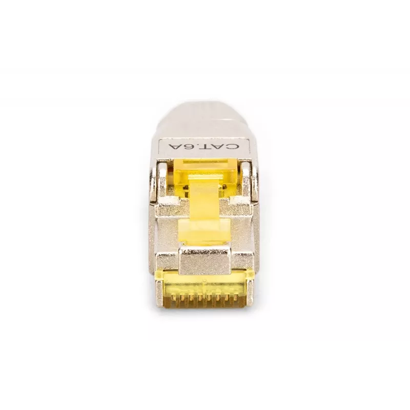 Conector de campo Digitus CAT 6A DN-93638 AWG 22-27 compatible con hasta 4PPoE