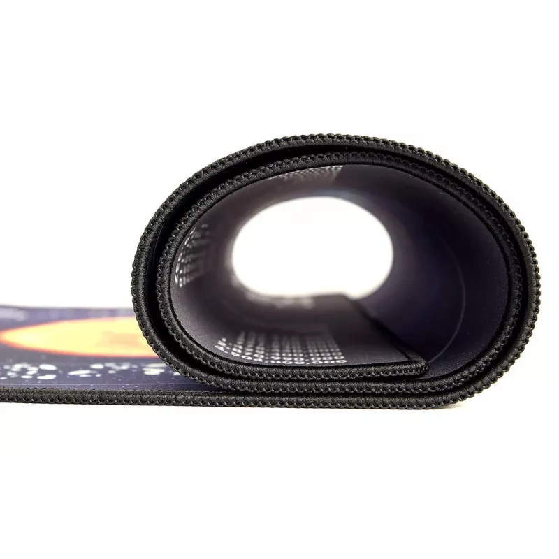 Gembird MP-SOLARSYSTEM-XL-01 alfombrilla gaming extra grande\Cosmos\ 350 x 900