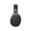 Auriculares Edifier W830NB con conectividad Bluetooth, over-ear, con micrófono, cancelación de ruido, inalámbricos, Negros