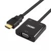 Tarjetas/adaptadores de interfaz UNITEK Y-6333 3,5 mm, VGA