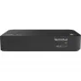 Technisat Receptor set-top-box, DVB-S, DVB-S2, Single-Tuner, SCR-Einkabelsystem (EN50494)/Unicable, grabador USB (0000/4815)