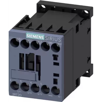Contactor Siemens SIRIUS 3RT20 3RT2018-1BB41 24 V/DC (3RT2018-1BB41)