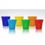 Bialetti BICCHIERINI Taza multicolor café 6 uds.