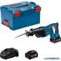 Bosch GSA 18 V-LI negro, azul