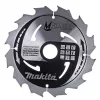 Makita HS7611 Sierra circular de mano 19 cm 5500 rpm 1600 W