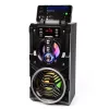 BeatBoxer altavoz Bluetooth 5.1 - Altavoz Bluetooth con karaoke