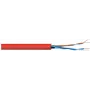 Cable de detección de incendios BITNER YnTKSYekw 2x2x0,8, 100 m de longitud