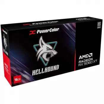 Tarjeta gráfica AMD Radeon RX 9060 XT 16 GB GDDR6