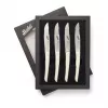 Cuchillo de carne Berkel KCO4SW11SRCBL acero inoxidable 11 cm 4 uds.