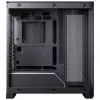 Caja ATX PHANTEKS NV-Series NV5 MK2, cristal templado, DRGB - Satin Negro + pack de 3 ventiladores M25 Gen2 PWM D-RGB Reverse Blade + 1 ventilador normal - 120 mm