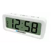 Despertador BLAUPUNKT CL04WH reloj multifunción, blanco — termómetro, calendario, función de repetición, 88×37×21 mm