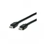 ROLINE Cable DisplayPort, Mini DP ST - Mini DP ST 3,0 m (11.04.5641)