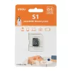 Tarjeta microSD IMOU ST2-64-S1 64 GB, Class 10, lectura 95 MB/s, escritura 35 MB/s, U3 V30