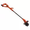 Black & Decker BETL1820L-QW fresadora de suelo eléctrica mini con batería