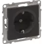 Legrand SEANO 765420 Toma de corriente Schuko con bornes de conexión 10 (765420)