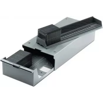 Revistero de diapositivas Reflecta 2 x 100