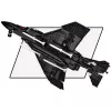 Bloques F-4S Phantom II 608 piezas