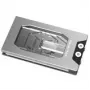 Bloque de refrigeración líquida para GPU Watercool Heatkiller V Pro para RTX 5090 (Palit y Gainward), ARGB, Níquel + Acrílico, Plata