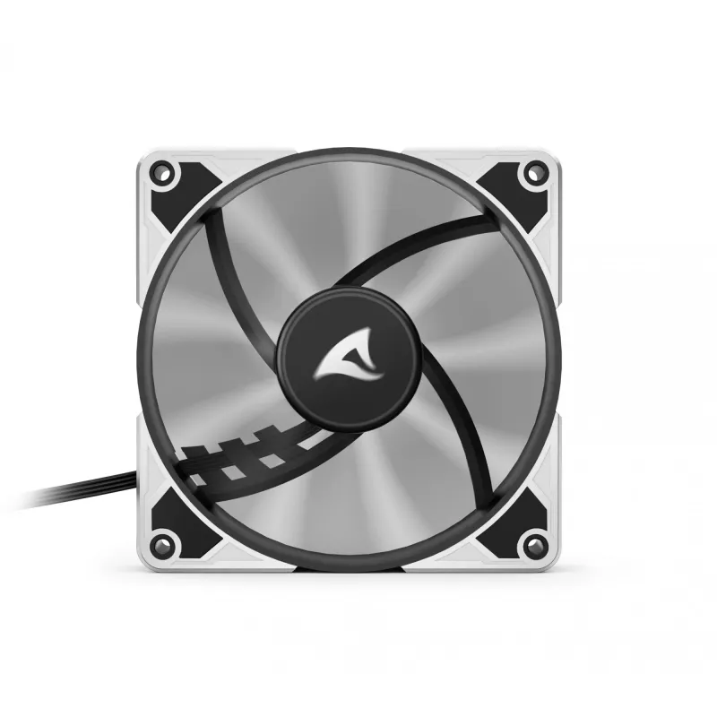 SHARKOON SilentStorm BW120 PWM ventilador para carcasa de 120mm