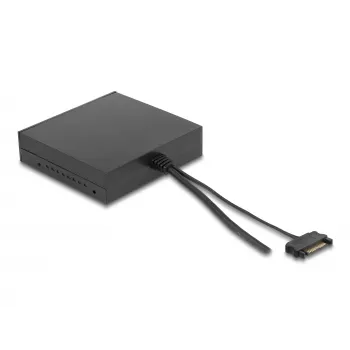 DeLOCK panel frontal USB 3.2 Gen 2 de 3,5