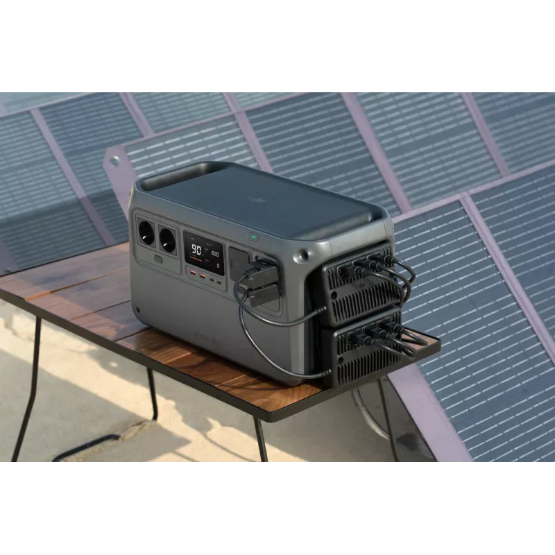 Adaptador accesorio para estación de energía SOL/PAN Mppt CP.DY.00000041.01 Dji