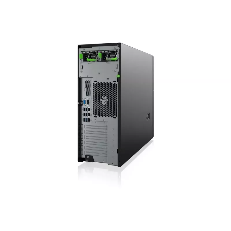 Fsas Technologies Fujitsu PRIMERGY TX1330 M6 - Servidor - Torre - 1 vía - 1 x Xeon 6369P / 3,3 GHz - RAM 32 GB - SATA/SAS - Hot-Swap 6,4 cm (2,5 inch)