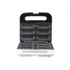 Beper P101CUD100 Party Line Máquina para barritas de gofre, 6 gofres