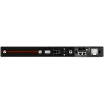 Vertiv Geist RTS, monitorizado (nivel de unidad), 1U, entrada (2) IEC60309 200-240V 30A o 32A, (1) IEC 2P+E IP44 (VA4U31A0)