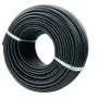 Cable fotovoltaico 4 mm, 100 m, negro