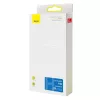 Protector de pantalla de cristal templado Baseus para HUAWEI P40, dureza 9H