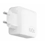 Fuente de alimentación Xiaomi 90W HyperCharge 3-Port EU — Cargador USB de 90W con tres puertos de salida (enchufe EU)