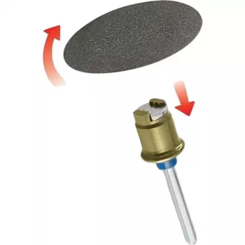 Disco de lijar Dremel EZ SpeedClic 2615S413JA