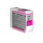 Epson Singlepack Vivid Magenta T580A00, Vivid Magenta, tinta pigmentada, 80 ml, 1 unidad