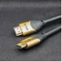 Qoltec 50357 cable HDMI 5 m HDMI Type-A (estándar) negro