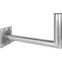 Soporte de pared Megasat WH 50 aluminio acero 50 cm distancia a la pared 200 mm altura