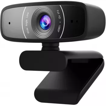 ASUS C3 - Webcam - Color - 1920 x 1080 - Audio