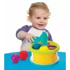 Juguete de martillo con bolas B-kids 1164883N con bolas de colores y sonidos musicales