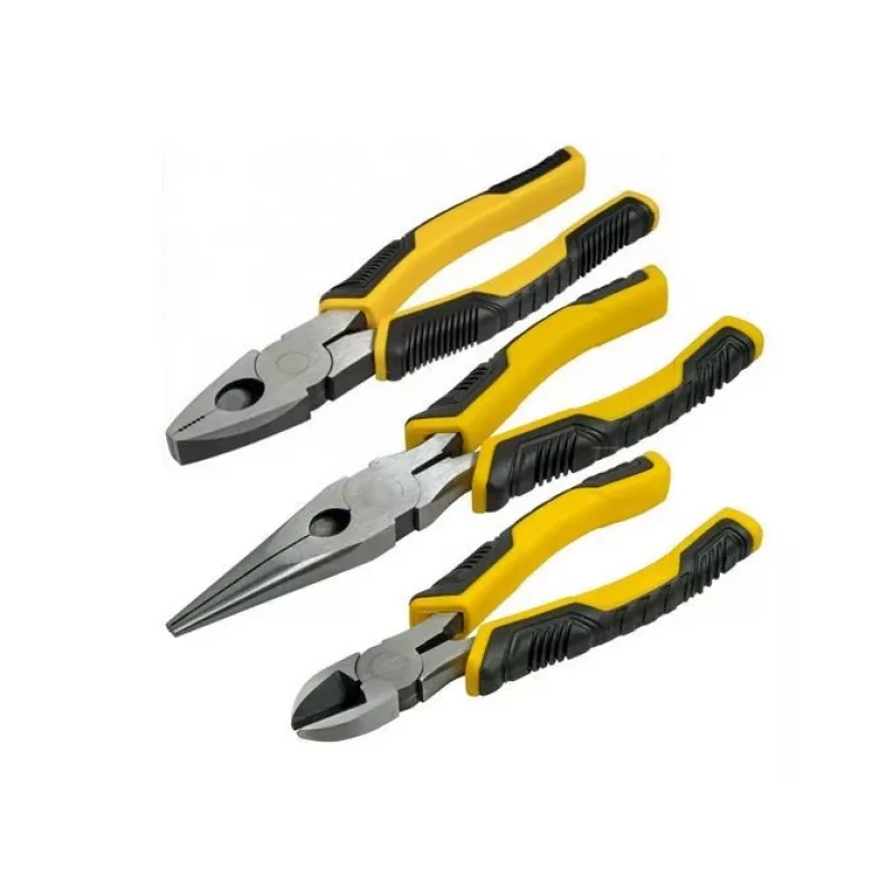 Set de alicates Control-Grip™ 3 piezas