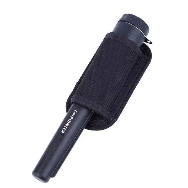 Pinpointer detector de metales Extralink SA-980 negro – sonda de punta manual