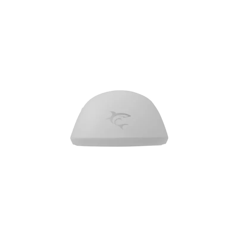 Ratón White Shark GM-5014 Graphene blanco USB