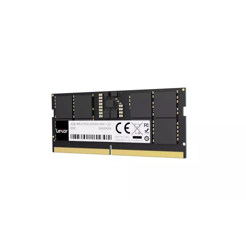 Memoria portátil 32GB DDR5-5600 SO/LD5S32G56C46ST-BGS LEXAR