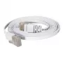 Cable de red Tecline 10 m Cat.6 blanco