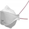 3M 9330+ 7100231525 mascarilla antipolvo, plegable plana, FFP3