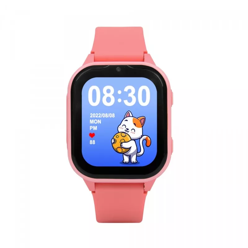 Smartwatch Garett Electronics Kids Sun Ultra 4G rosa