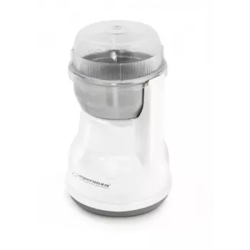 Esperanza EKC002W molinillo de café 160 W blanco