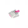 Candados de cable Smartkeeper NC13P1PK pack de 12 – Basic-Pink, juego de seguridad de cable reutilizable